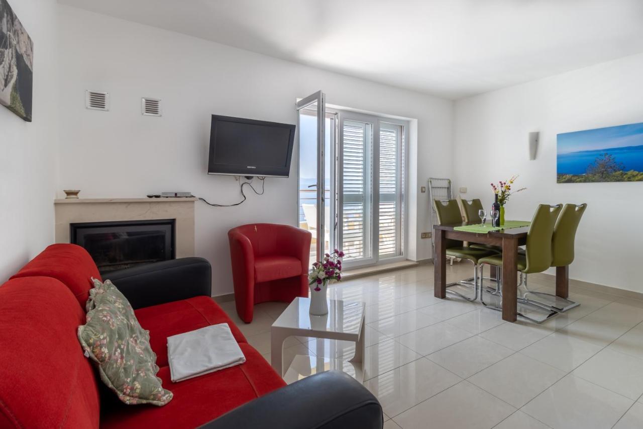 Luxury Apartments Villa Opera Marusici  Exterior photo
