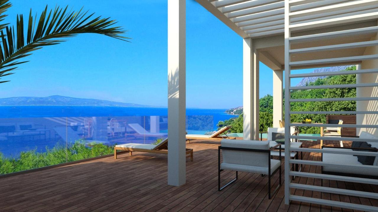 Luxury Apartments Villa Opera Marusici  Exterior photo