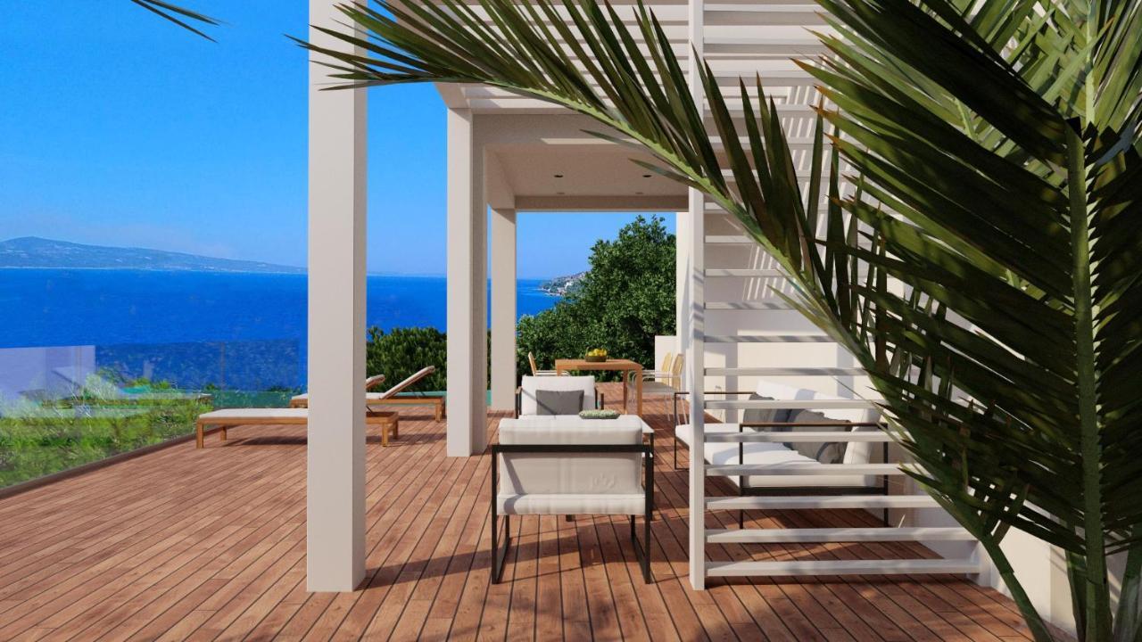 Luxury Apartments Villa Opera Marusici  Exterior photo