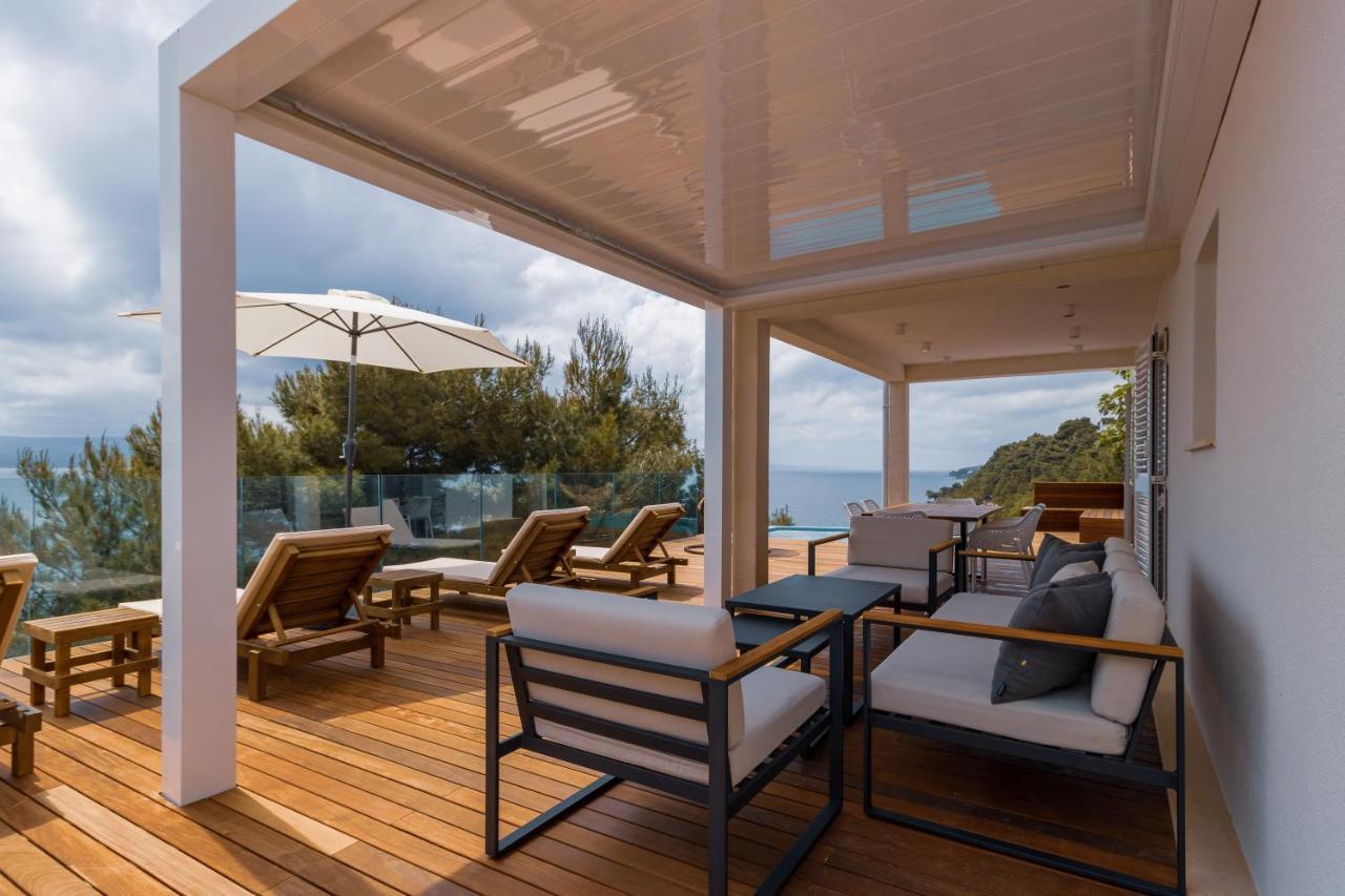 Luxury Apartments Villa Opera Marusici  Exterior photo