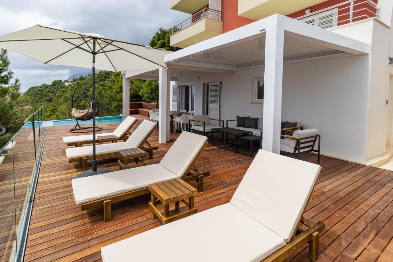 Luxury Apartments Villa Opera Marusici  Exterior photo
