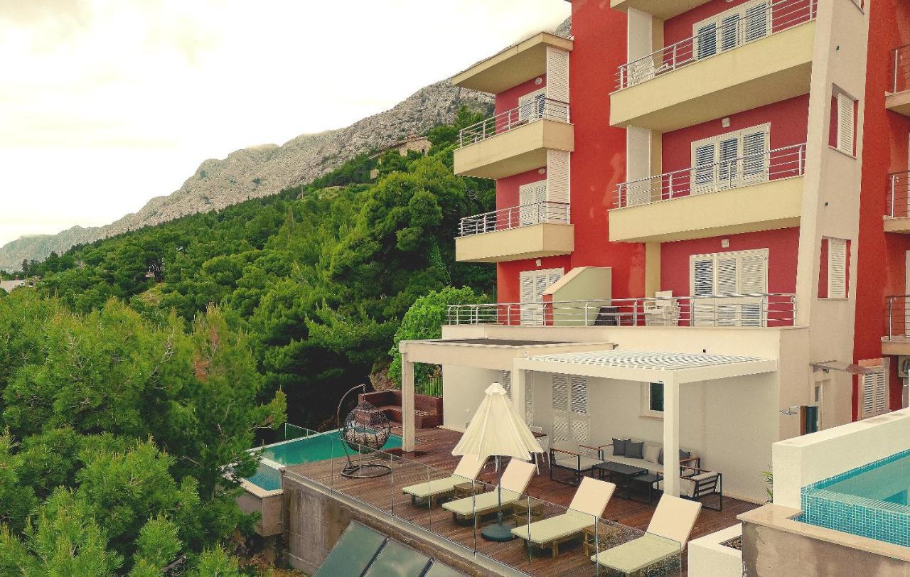 Luxury Apartments Villa Opera Marusici  Exterior photo