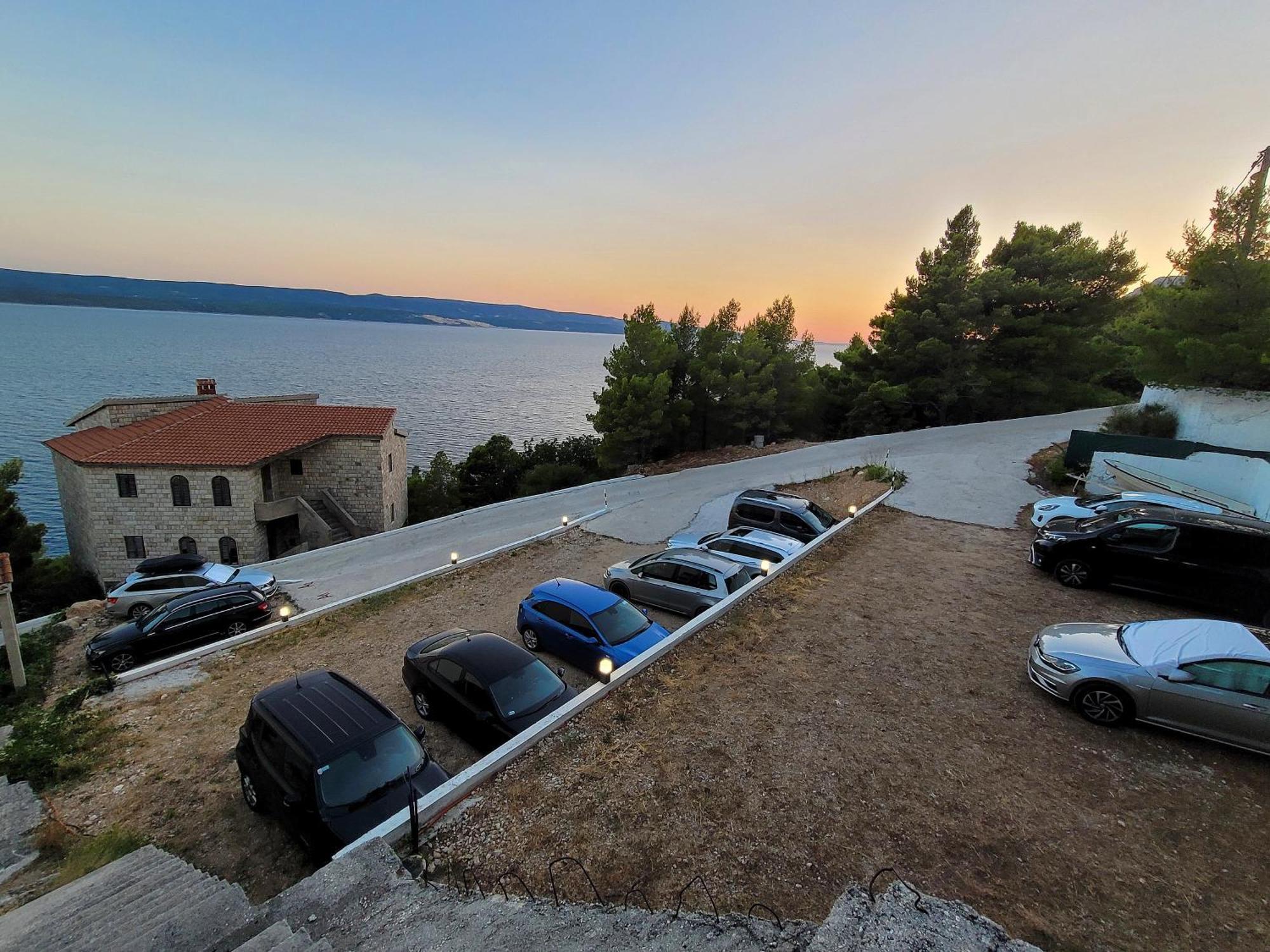 Luxury Apartments Villa Opera Marusici  Exterior photo