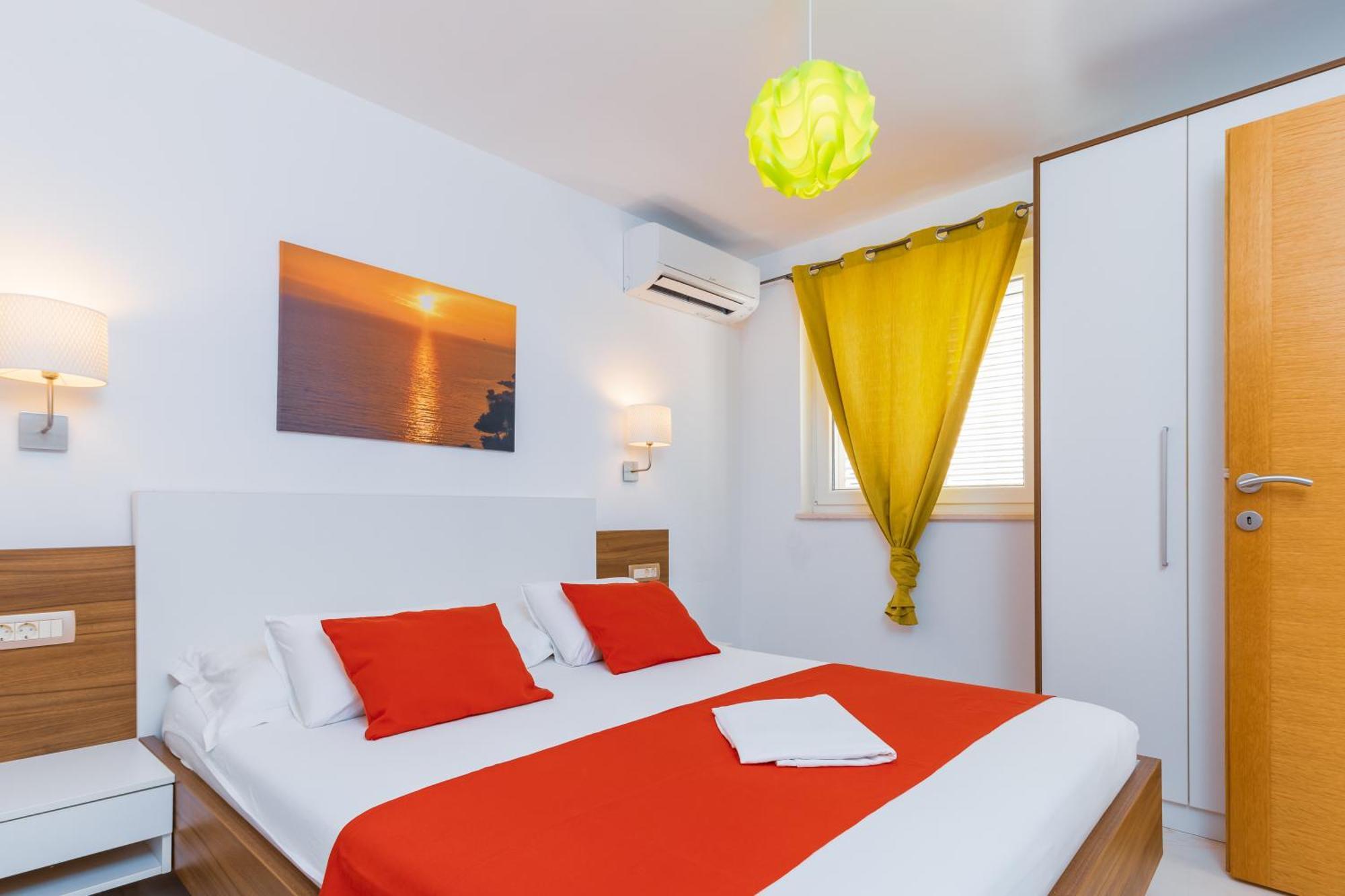 Luxury Apartments Villa Opera Marusici  Exterior photo