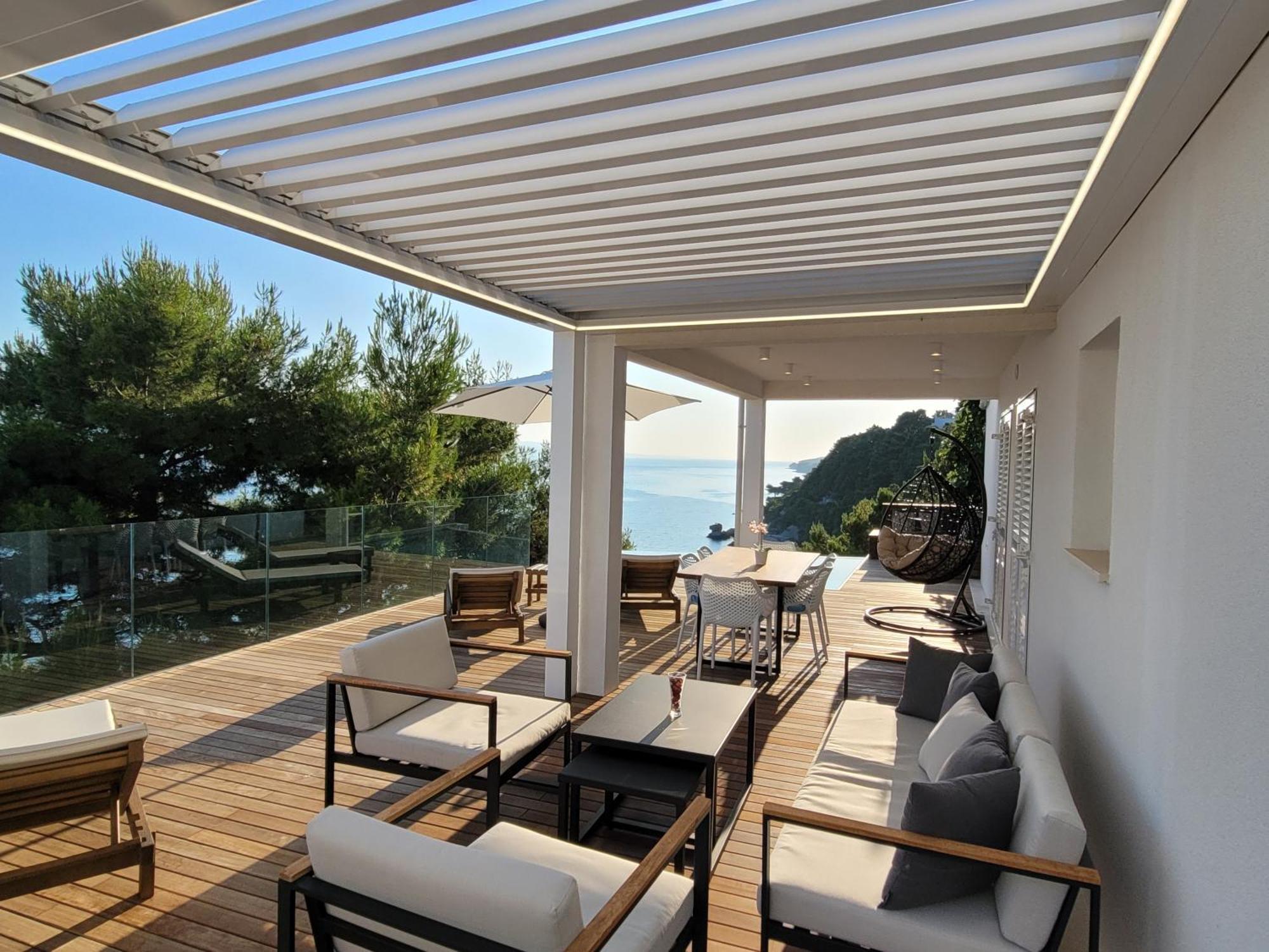 Luxury Apartments Villa Opera Marusici  Exterior photo