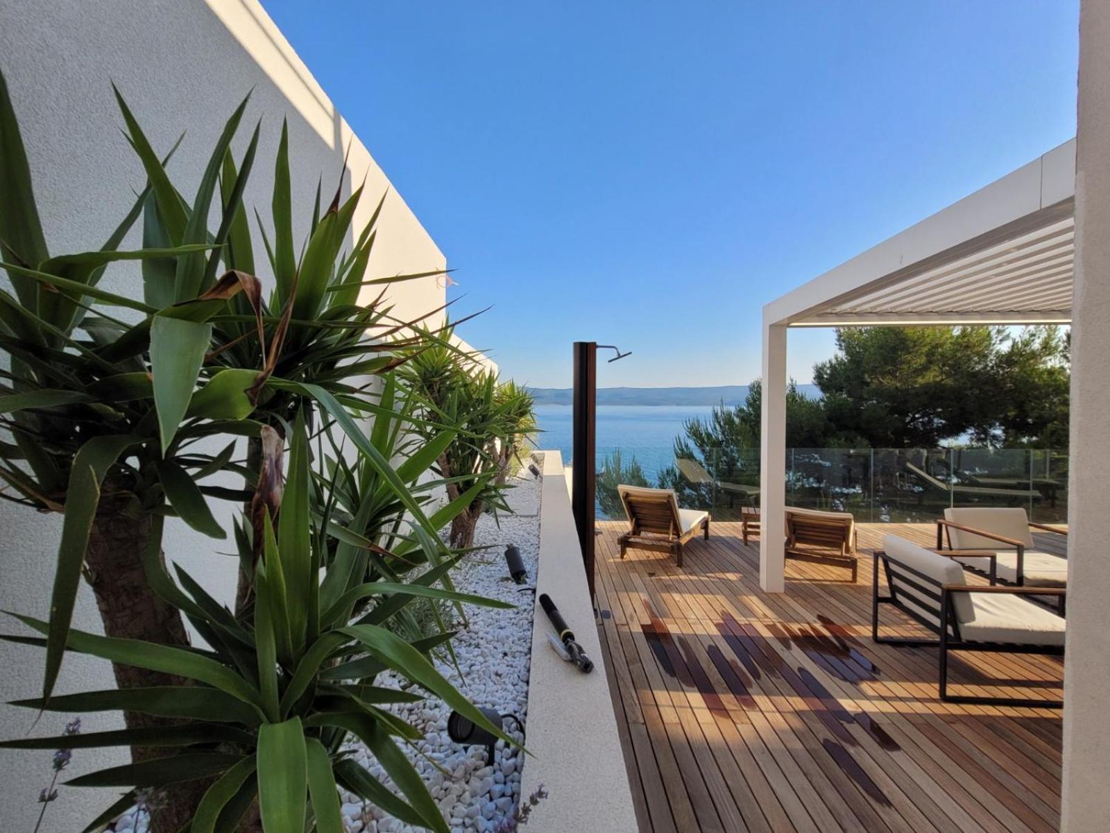 Luxury Apartments Villa Opera Marusici  Exterior photo