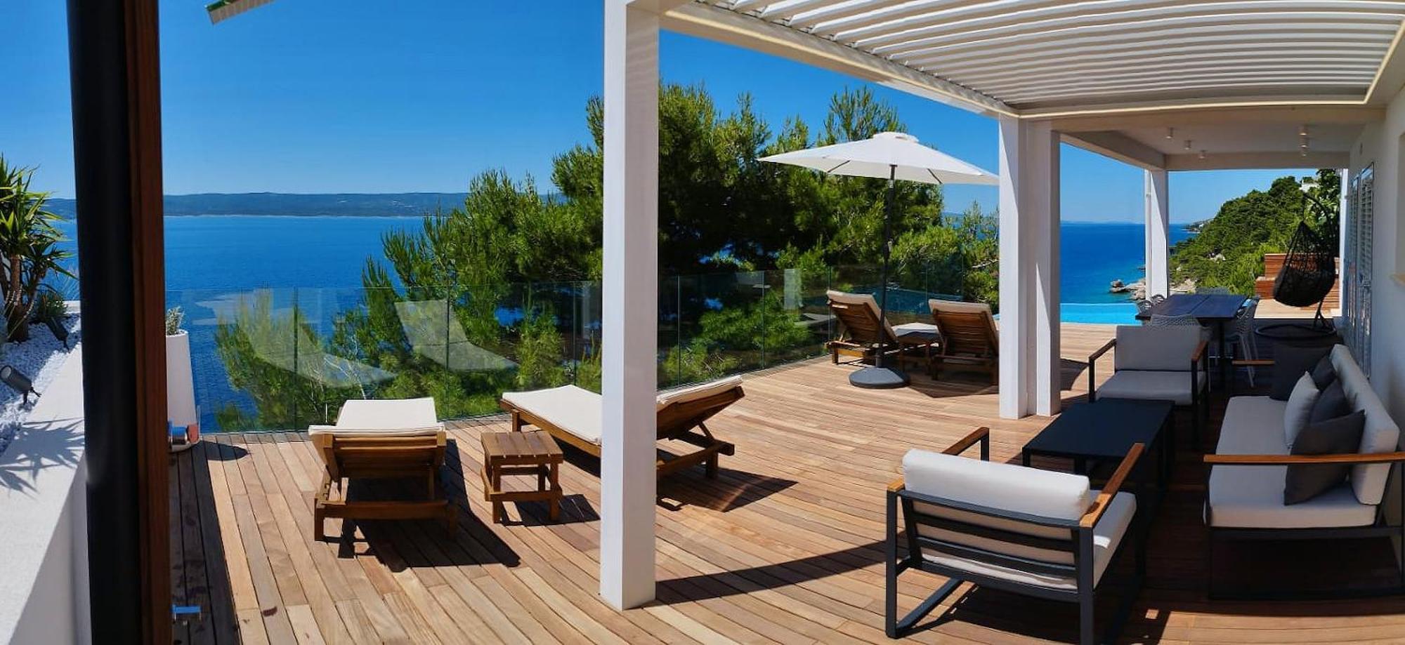 Luxury Apartments Villa Opera Marusici  Exterior photo