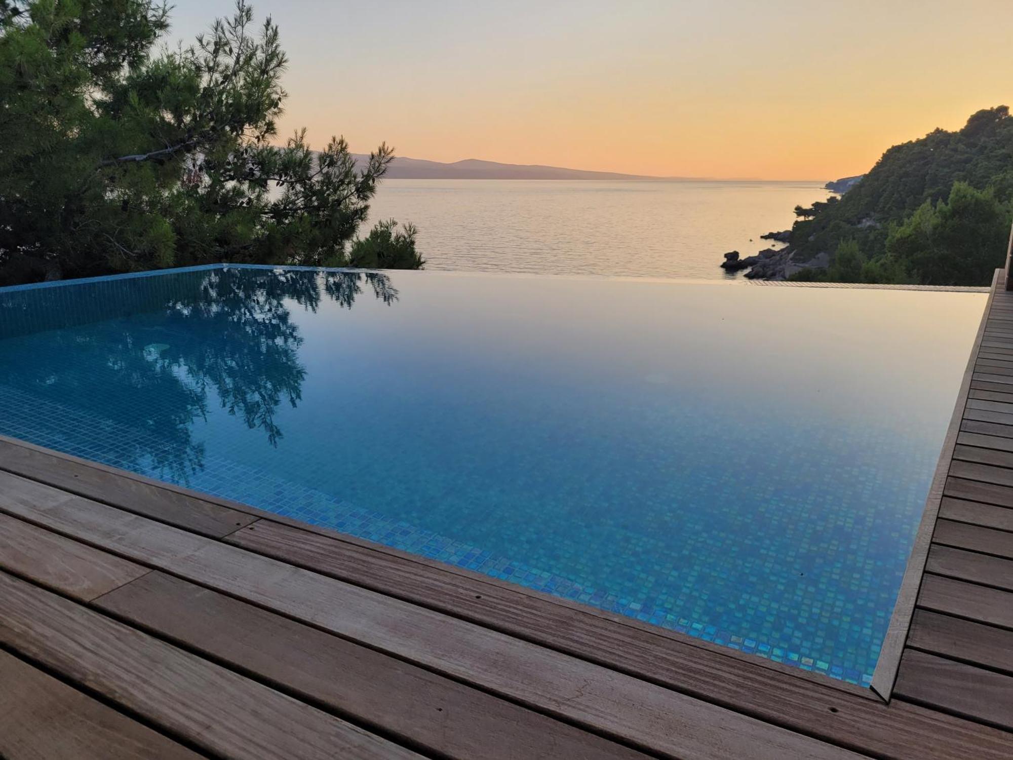 Luxury Apartments Villa Opera Marusici  Exterior photo