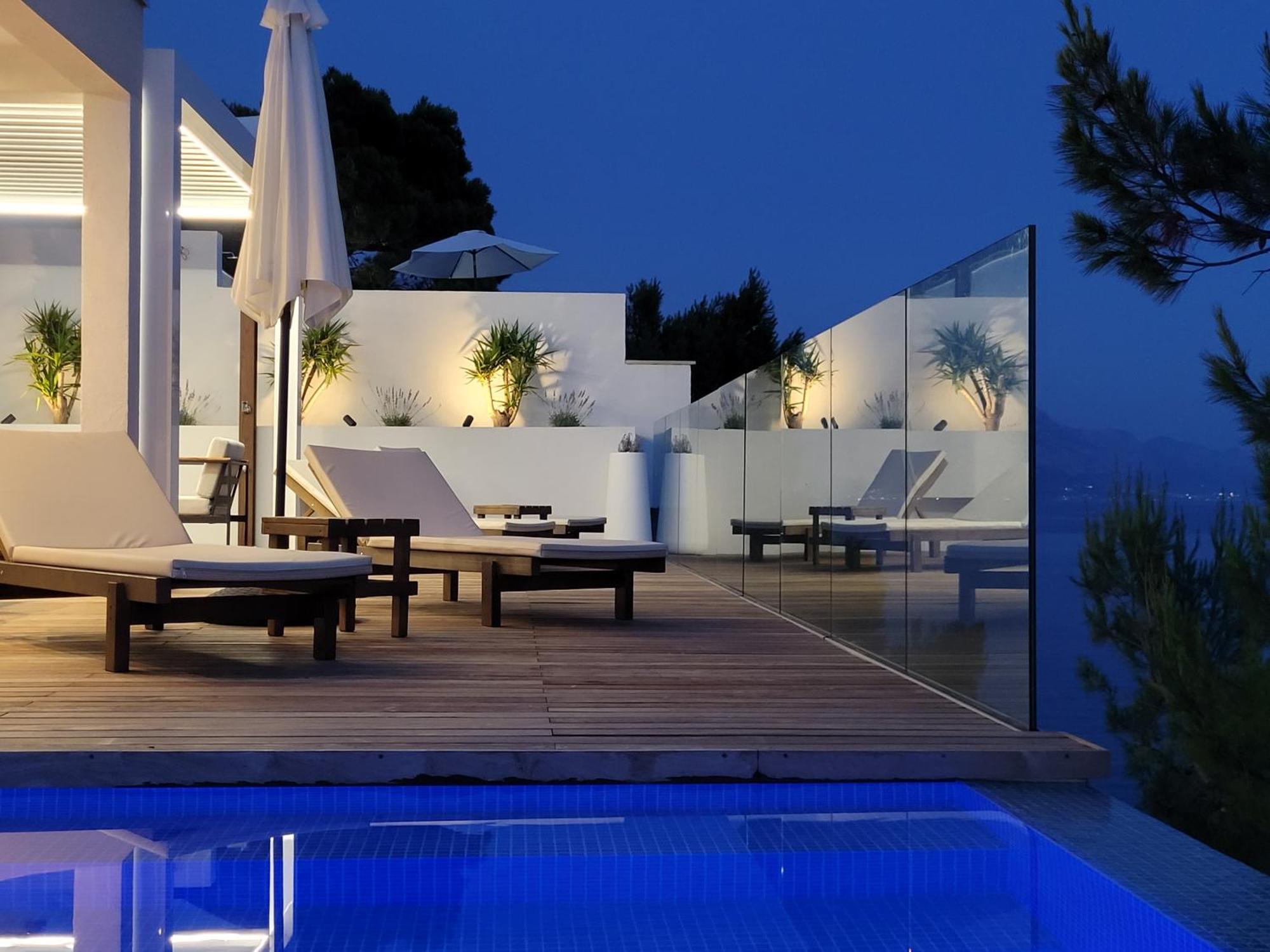 Luxury Apartments Villa Opera Marusici  Exterior photo
