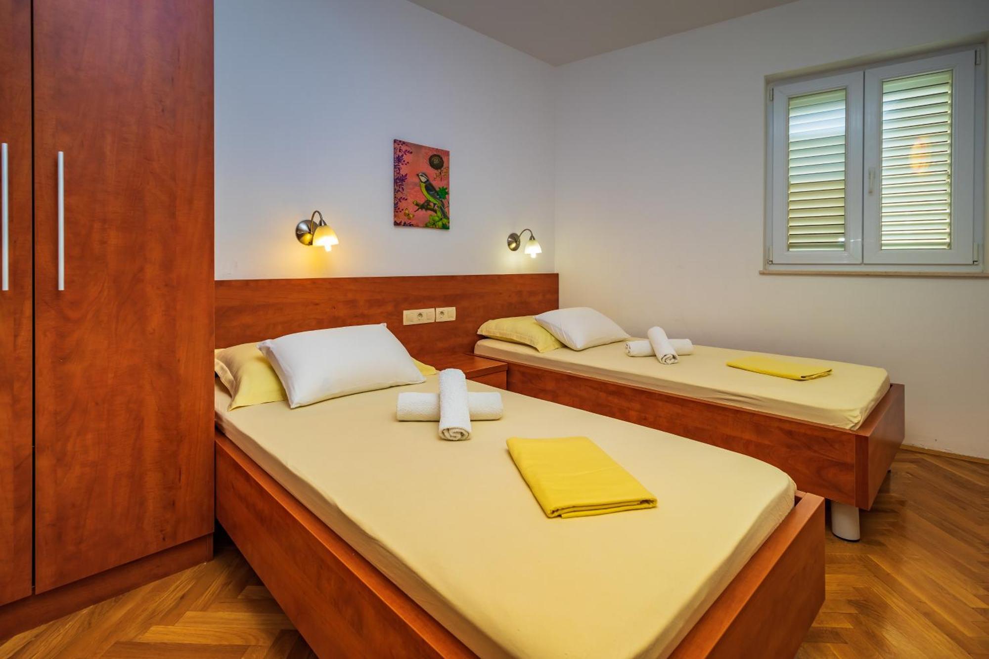 Luxury Apartments Villa Opera Marusici  Exterior photo