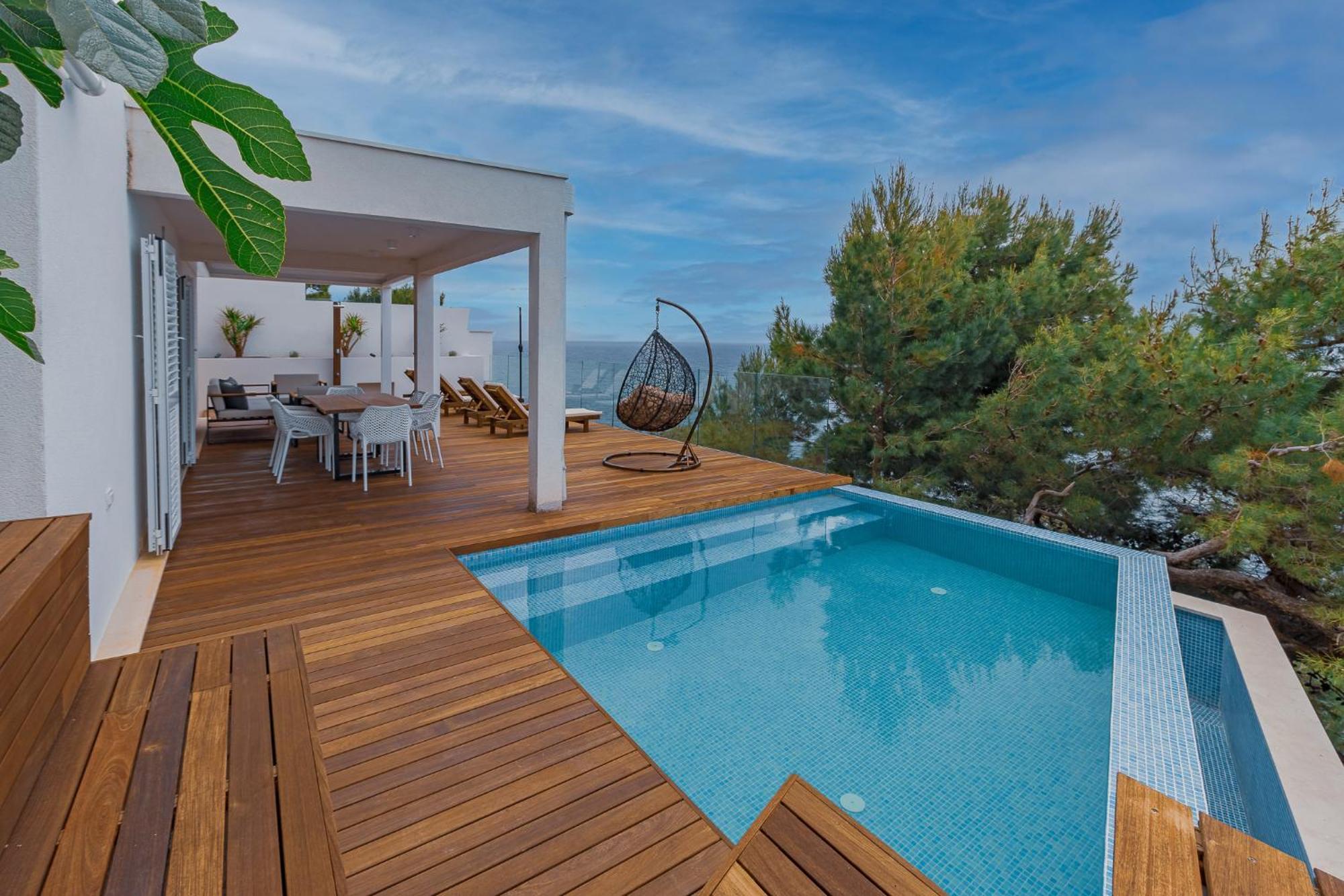 Luxury Apartments Villa Opera Marusici  Exterior photo