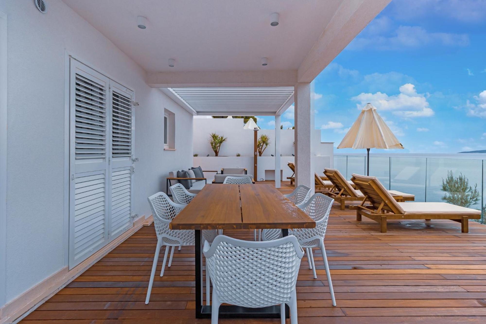 Luxury Apartments Villa Opera Marusici  Exterior photo
