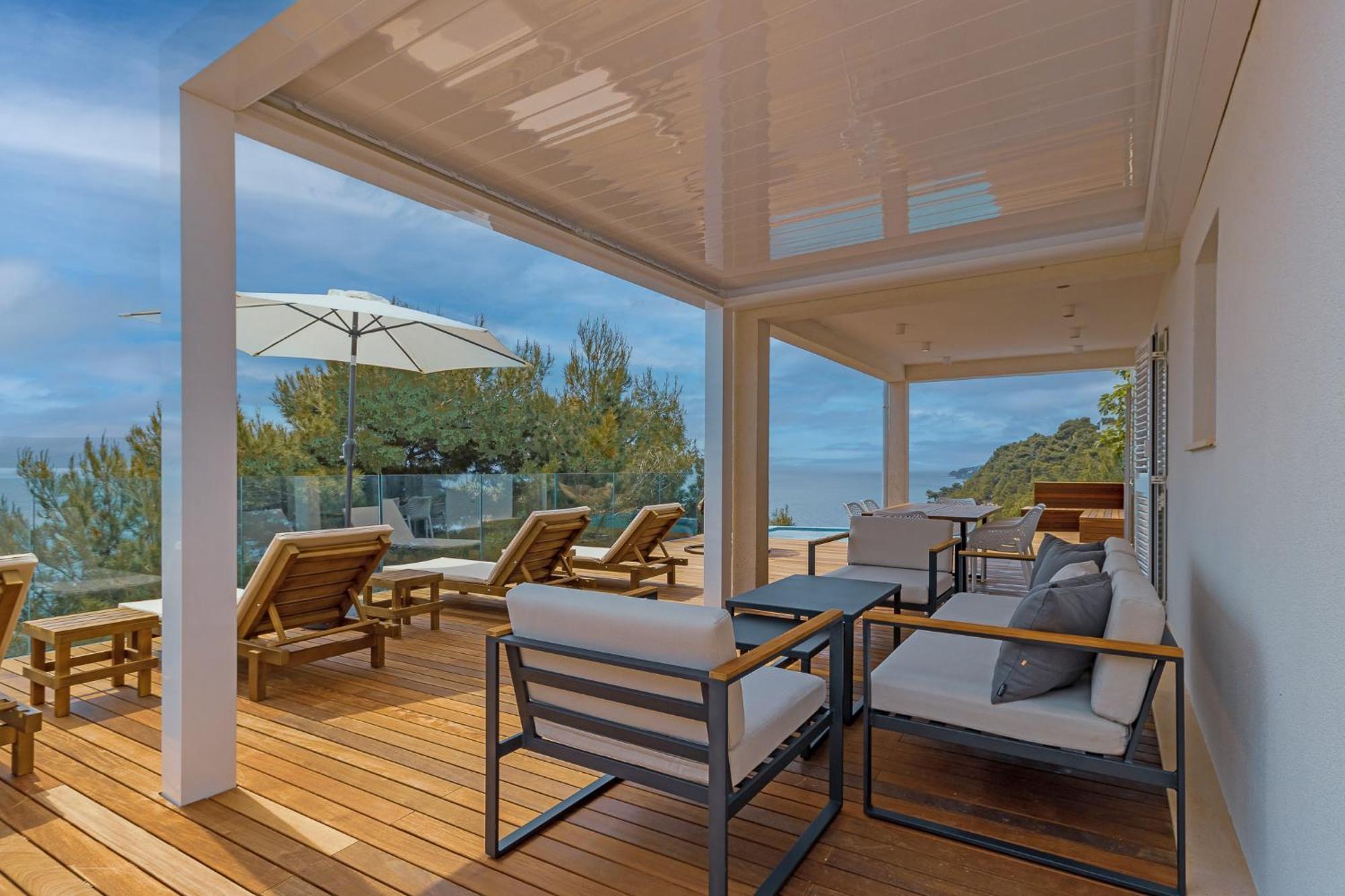 Luxury Apartments Villa Opera Marusici  Exterior photo