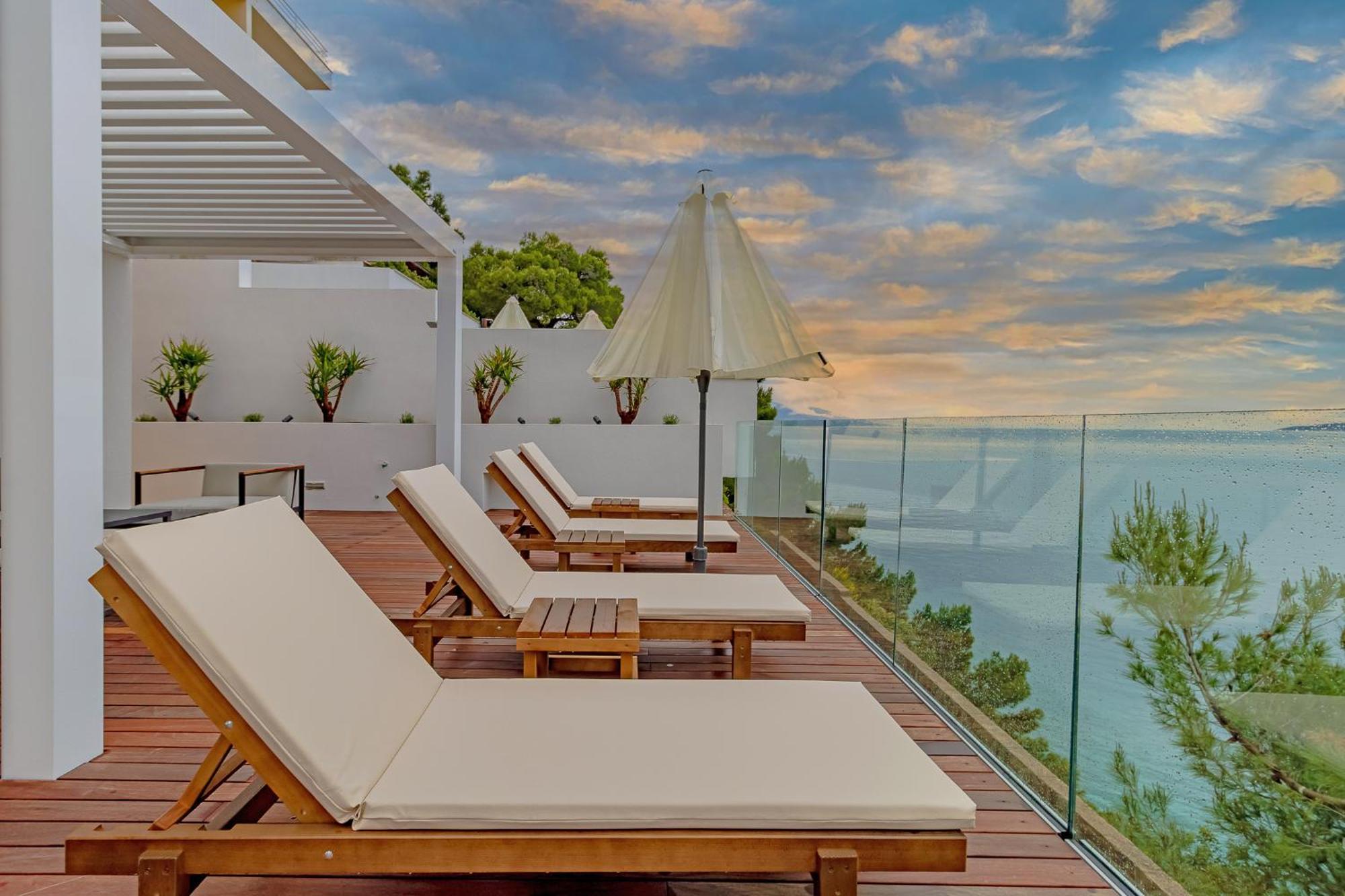 Luxury Apartments Villa Opera Marusici  Exterior photo